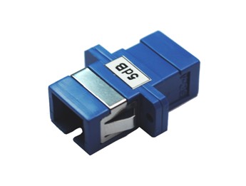 SC Bulkhead Attenuator