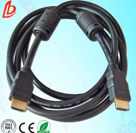 gold HDMI Cable