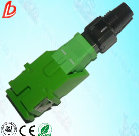 SC APC fast connector